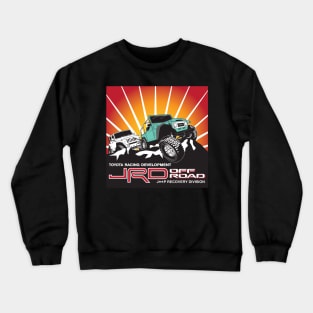 TRD J**p Recovery Division Crewneck Sweatshirt